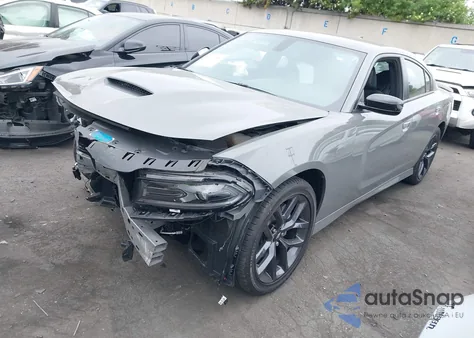 2023 Dodge Charger Gt from USA, damaged, VIN 2C3CDXHG7PH698855